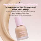 Etude Double Lasting Hydrating Foundation - 27N Amber (30 g)