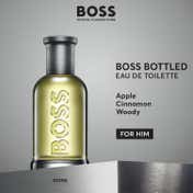 Boss Bottled Eau De Toilette (100ml)
