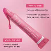 Hyphen Tinted Lip Balm - Marshmallow (10 g)