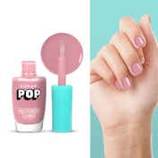SUGAR POP Nail Lacquer Classic - 46 Coral Nude (10 ml)