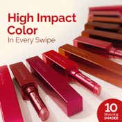 Mamaearth Luxe Matte Long Stay Lipstick with Passion Fruit Oil - Rouge Velvet (2 g)