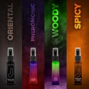 VILLAIN Raid Combo Premium Perfume Gift Set (4 pcs)