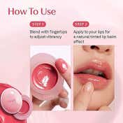 hince Raw Glow Dewy Ball - 01 Raw Rose Dew (3.5 g)