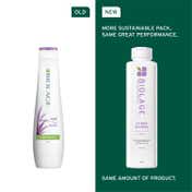 Biolage Hydrasource Shampoo with Fermented Aloe 72HR moisture and frizz control (400 ml)