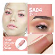 Oulac Liquid Diamond Glow Color - SA04-Starfish (5.8 g)