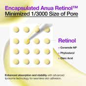 Anua Retinol 0.3 Per cent  + Niacin Renewing Serum (30 ml)