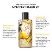 De Fabulous Marula Oil Conditioner with Ultimate Repair for Damaged Hair (250ml)