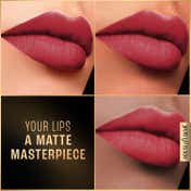 Lakme Forever Matte Liquid Lip 16hr Lipstick Lightweight & Transferproof - Red Velvet (5.6 ml)