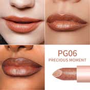 Oulac Infinity Moisture Shine Lipstick - Precious Moment(PG06) (4 g)
