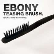 Ikonic Professional Teasing Brush - Black