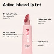 Tira Peptint  Plumping Lip Balm - Tender (15 ml)