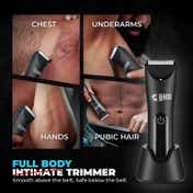 Beardo Ball Safe Pro Trimmer