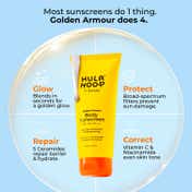 FoxTale Hula Hoop Body Sunscreen SPF 50 PA+++ (200 g)