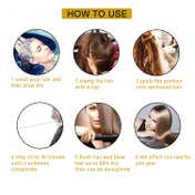 Hair Pure Straightener Cream (60 g)