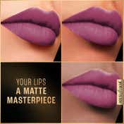 Lakme Forever Matte Liquid Lip 16hr Lipstick Lightweight & Transferproof - Fuschia Chic (5.6 ml)
