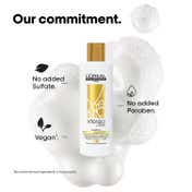 L'OREAL PROFESSIONNEL Xtenso Care Sulfate-Free Shampoo For Frizz-Free & Shiny Hair (250 ml)