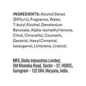 Axe Premium Luxury Perfumes Aqua Bergamot EDP (100 ml)