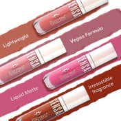 Daily Life Forever52 Sensational Liquid Lipstick - Merry Berry - 004 (6 ml)