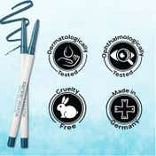 Faces Canada Ultime Pro Twist Eye Kajal Liner - Blue 03 (0.35 g)