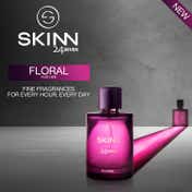 Skinn 24Seven Floral Eau De Parfum (100 ml)