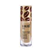 Lakme 9 to 5 Overtime Shine Nail Polish Coffee Edit - 03 Latte Love (6 ml)