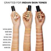 Lakme Forever Matte Longwear Foundation - Warm Creme (25 ml)