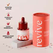 YourHappySkin Revive Face Serum with Niacinamide Azelaic Acid (30 ml)