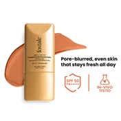 Foxtale Perfect Match Tinted Fluid Sunscreen - Coco (50 ml)
