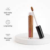 Power Beauty Total Fix Blurring Concealer - Deep Mocha 06 (5.5 ml)