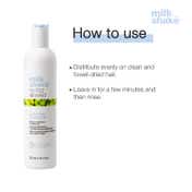 Milk Shake No Frizz Allowed Perfecting Conditioner (300 ml)