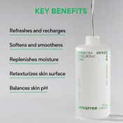Innisfree Green Tea Hyaluronic Toner – Hydrating & Refreshing Skin (170 ml)