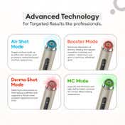 Protouch Glow Pro Microcurrent Facial Toning Device - Etoupe