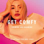 Adidas Vibes Get Comfy 48H All Over Deo Body Spray (96 g)