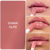 LoveChild Masaba Lip Gelato Lip Oil - Guava Glitz (5 g)