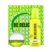 DKNY Be Delicious Gift Set for Women (2 pcs)