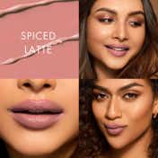 HYUE Hydra Matte Liquid Lipstick - Spiced Latte (2.2 ml)