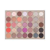 Character 35 Color Glamour Edition Eyeshadow Palette - GLE004 (50 g)