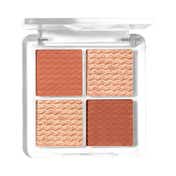Insight Cosmetics Ready Set Glam Eyeshadow Palette - Corporate Calm (11 g)
