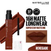 Maybelline New York Super Stay Matte Ink Liquid Lipstick - Renegade (5 ml)