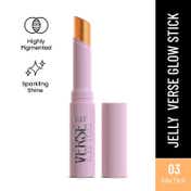 Swiss Beauty Jelly Verse Glow Stick - Solar Flash (3 g)