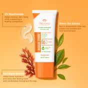 Daily Life Forever52 Aqua thin Calming Sunscreen 2%Niacinamide SPF 50 PA+++ (50 ml)