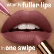 Lakme 9to5 Hya Beach Edit, Lipstick + Liner Duo, SPF Matte Finish Lipstick – Mocha Tide, (2 + 0.2 g)