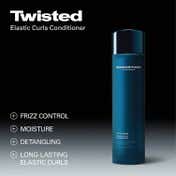 Sebastian Professional Twisted Elastic Curl Conditioner (200 ml)