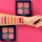 KRYOLAN Cream Blush Palette - Blush 2 (10 g)
