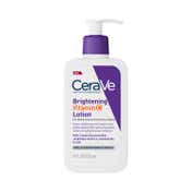 CeraVe Brightening Vitamin C Lotion For Dull Skin & Dark Spots, For Face & Body (236 ml)