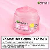 Garnier Niacinamide Fresh & Plump Moisturizer (45 ml)