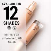 Europe Girl HD Matte Foundation - Medium 40 Warm undertone (30 ml)