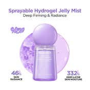 Biodance Caviar PDRN Jelly Serum Mist for Instant Glass Skin in 3 Seconds (50 ml)