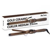 Alan Truman Gold Ceramic Curler - 28Mm (1 pc)