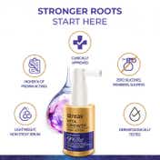 Streax Vitagrowth Hair Serum (30 ml)